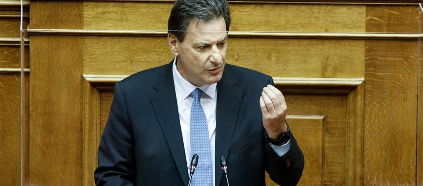 Θ.Σκυλακάκης: «H ελληνική οικονομία πάσχει διαχρονικά από παροιμιώδη έλλειψη αποτελεσματικότητας»